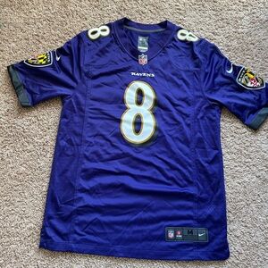 Lamar Jackson jersey